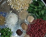 महाराष्ट्रीयन चिवडा (maharashtrian chiwda recipe in marathi) रेसिपी स्टेप 1 फोटो 