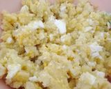 Foto langkah ke 3 dari resep Japanese Potato Salad.