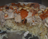 Foto del paso 9 de la receta: Makluba de pollo