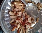 ડ્રાયફ્રુટ ચીકી (DRyfruit CHIKKI recipe in Gujarati) રેસીપી સ્ટેપ2ફોટો