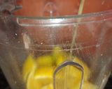 Foto del paso 2 de la receta: Budín de Naranja en licuadora 🍊🍊