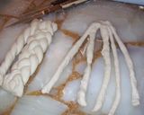 Foto del paso 5 de la receta: 🥖Pan trenzado