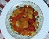 Foto del paso 9 de la receta: Bacalao con tomate