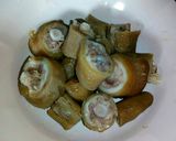 รูปขั้นตอนการทำที่ 1 ของ ผัดต้มส้มหางหมู