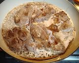 A picture of step 3 of Canadian Pork neck steaks.