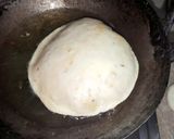 A picture of step 9 of Crispy mash daal kachori.