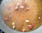 A picture of step 2 of Mixed fruit chutney.