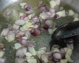Foto langkah ke 2 dari resep Tumis Terong Teri Cabe Ijo.