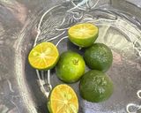 Foto langkah ke 1 dari resep Lemongrass Jahe Limau.