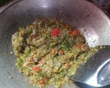 Foto langkah ke 5 dari resep Sambel rawit hijau.