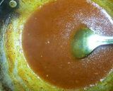 A picture of step 3 of Pizza Paratha.
