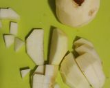 Almás párna recept fázis 1 fotója