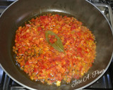 Foto del paso 1 de la receta: Sopa de tomates y pimientos rojos