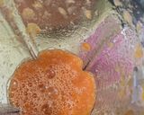 A picture of step 4 of Chicken Makhni Handi.