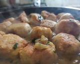 Foto del paso 5 de la receta Albóndigas de merluza