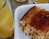 صورة لخطوة 7 من وصفة كيكة بالقرفة لذيذ