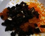Ünnepi gyümölcskenyér sütőtökpürével 🎀🎄❤️ recept fázis 4 fotója
