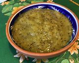 Une image de l'étape 8 de Compote de kiwis aux pommes anciennes et citron.