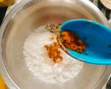 A picture of step 3 of Homemade ayurvedic mukhwas.