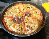 Foto del paso 4 de la receta: Arroz con pulpo