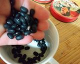 Foto del paso 1 de la receta: Tortillas de Harina Azul