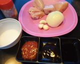 Foto langkah ke 1 dari resep Ayam saos tiram lezato.