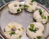 ફરાળી મેંદુવડા - સાંભાર (Farali Menduvada-sambhar in Gujarati) રેસીપી સ્ટેપ2ફોટો