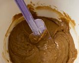 Foto langkah ke 3 dari resep Lotus Biscoff Blondie.
