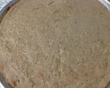 Foto del paso 1 de la receta: Pizza base de arroz y verduras con fainá clásica