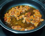 Foto del paso 2 de la receta Tortilla de chorizo con verduras