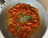 Foto del passaggio 1 della ricetta Penne pomodorini e feta