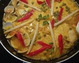 Foto del paso 4 de la receta: Merluza en salsa