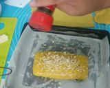 Foto langkah ke 5 dari resep Beef Wellington.