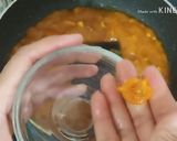 A picture of step 6 of Delicious and Tasty Haldiram Mango Halwa Recipe.