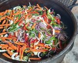 Foto del paso 3 de la receta: Pollo al disco
