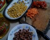 Chahan-fried rice recipe step 1 photo