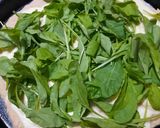 Foto del paso 10 de la receta: Pizza casera jamón crudo y rúcula