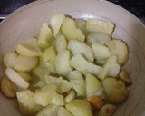 Foto del paso 2 de la receta: Escarola cocida con salsa xato