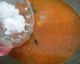 Foto langkah ke 4 dari resep Lodeh Nangka Muda Kacang Panjang.