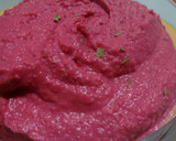 Foto del paso 5 de la receta: Paté o hummus de remolacha enriquecido con Agua  de Mar