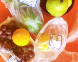 Sop buah (Ximilu) langkah memasak 1 foto