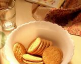 A picture of step 2 of Chocolate Mousse.