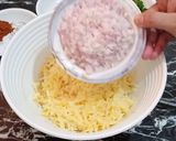 A picture of step 1 of Onion Bonday.