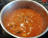Foto del paso 2 de la receta: 137. Macarrones en salsa de tomate y verduras con bacon