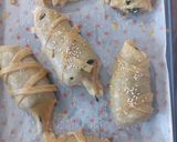 Foto del paso 9 de la receta: Rollo de chile hojaldrado