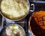 Une image de l'étape 8 de Rechta 🍴.