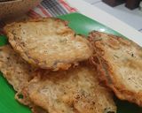 Foto langkah ke 4 dari resep Tempe Mendoan.