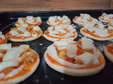 ميني بيتزا 🍕