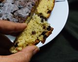 ভ্যানিলা চকো চিপস কেক(vanilla chocochips cake recipe in Bengali) রেসিপির ধাপ 11 ছবি