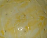 Une image de l'étape 4 de Galette des rois traditionnelle.